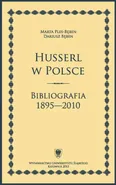 Husserl w Polsce - Dariusz Bęben