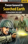 Panzer General III: Scorched Earth - poradnik do gry - Szymon Krzakowski
