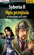 Syberia II - opis przejścia - poradnik do gry - Janusz Burda