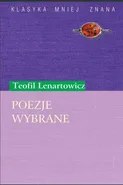 Poezje wybrane (Teofil Lenartowicz) - Teofil Lenartowicz