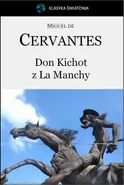 Don Kichot z La Manchy - Miguel de Cervantes