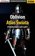 Oblivion - atlas świata - poradnik do gry - Krzysztof Gonciarz
