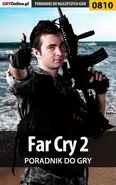 Far Cry 2 - poradnik do gry - Przemysław Zamęcki