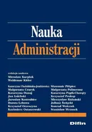 Nauka administracji - Mirosław Karpiuk