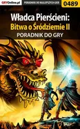 Władca Pierścieni: Bitwa o Śródziemie II - poradnik do gry - Daniel Sodkiewicz