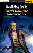 Devil May Cry 3: Dante's Awakening - poradnik do gry - Rafał Wilkowski
