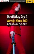 Devil May Cry 4 - Xbox 360 - poradnik do gry - Maciej Kurowiak