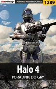 Halo 4 - poradnik do gry - Michał Rutkowski
