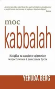 Moc Kabbalah - Yehuda Berg