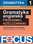 Angielska gramatyka: przedimki i rzeczowniki. Zestaw 1 - Ewelina Zinkiewicz