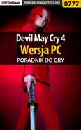 Devil May Cry 4 - PC - poradnik do gry - Maciej Kurowiak