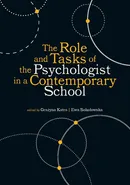 The Role and Tasks of the Psychologist in a Contemporary School