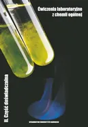 Ćwiczenia laboratoryjne z chemii ogólnej II - Lech Chmurzyński