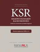 Krajowe Standardy Rachunkowości 2022 - Katarzyna Trzpioła