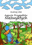 Agencja Przypadków Niezwykłych - Andrzej Żak