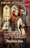 Niepokorna dama - Carol Townend