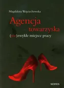 Agencja towarzyska - Magdalena Wojciechowska
