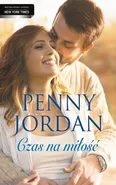 Czas na miłość - Penny Jordan