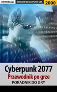 Cyberpunk 2077. Przewodnik do gry - Jacek Hałas