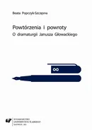 Powtórzenia i powroty - Beata Popczyk-Szczęsna