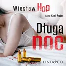 Długa noc - Wiesław Hop