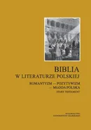 Biblia w literaturze polskiej