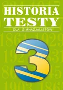 Historia. Testy dla gimnazjalistów - Dariusz Ostapowicz