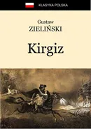 Kirgiz - Gustaw Zieliński