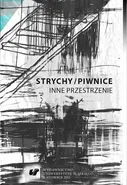 Strychy/piwnice