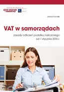 VAT w samorządach - Janina Fornalik
