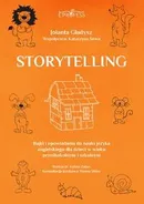 Storytelling. Bajki i opowiadania do nauki języka angielskiego dla dzieci w wieku przedszkolnym i szkolnym - Jolanta Gładysz