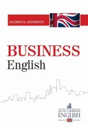 Business English - Elżbieta Jendrych