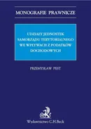 Udziały jednostek samorządu terytorialnego we wpływach z podatków dochodowych - Przemysław Pest