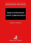 Miejsce popełnienia czynu zabronionego - Łukasz Pohl