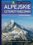 Alpejskie czterotysięczniki - Richard Goedeke