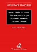 Środki karne przepadek i środki kompensacyjne w znowelizowanym Kodeksie karnym - Joanna Mierzwińska-Lorencka