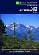 Alpy austriackie. Tom II - Kev Reynolds