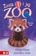 Zosia i jej zoo Kłopotliwa pandka ruda - Amelia Cobb