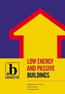 Low energy and passive buildings - Anna Ostańska