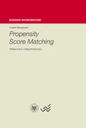 Propensity Score Matching - Paweł Strawiński