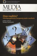 Quo vaditis? - Tomasz Gackowski