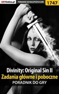 Divinity: Original Sin II - Zadania główne i poboczne - poradnik - Agnieszka Adamus