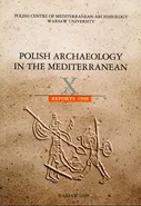 Polish Archaeology in the Mediterranean 10
