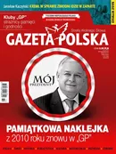 Gazeta Polska 05/04/2017
