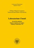 Laboratorium chemii (2015, wyd. 6) - Elżbieta Wagner-Czauderna