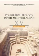 Polish Archaeology in the Mediterranean 15