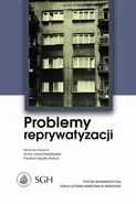 Problemy reprywatyzacji - Anna Jarosz-Nojszewska