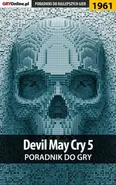 Devil May Cry 5 - poradnik do gry - Grzegorz "Alban3k" Misztal