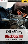 Call of Duty Black Ops 4 - poradnik do gry - Patrick "Yxu" Homa