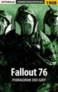 Fallout 76 - poradnik do gry - Natalia Fras